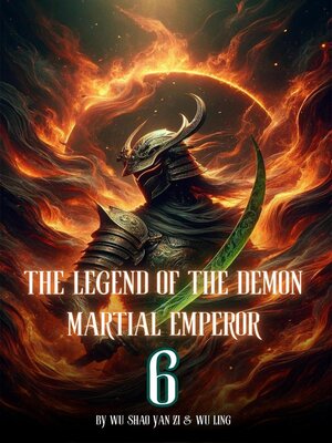 cover image of The Legend of the Demon Martial Emperor